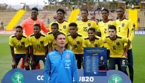 La ‘Tri’ se prepara para afrontar el Preolímpico rumbo a París 2024.