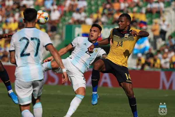 La Tricolor cayó aparatosamente ante su similar de Argentina y se registra la segunda peor en la historia de sus amistosos