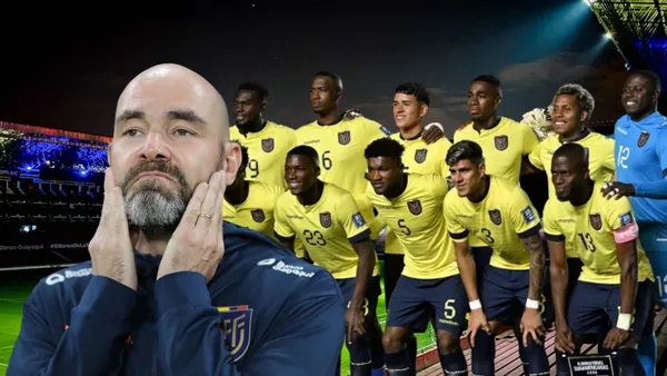 La Tricolor se quedaría sin uno de sus jugadores en Europa