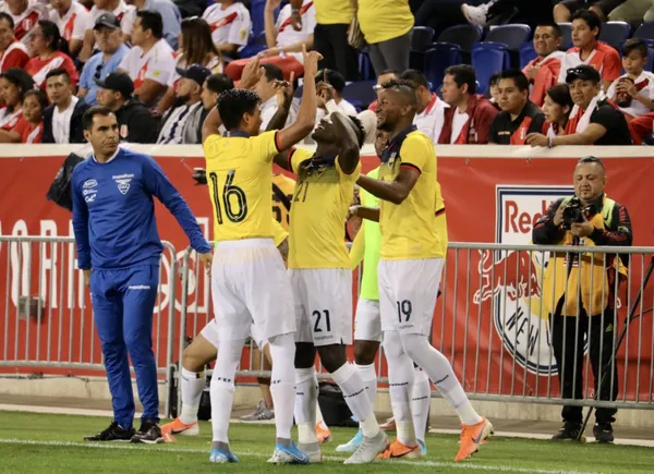 La Tricolor ya conoce a sus rivales para el próximo año