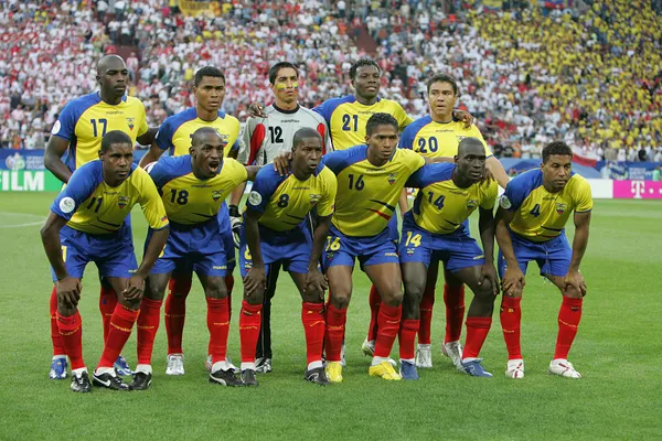 La Tricolor ya fue a tres mundiales y el cuadro albo estuvo presente en Korea-Japón, Alemania y Brasil
