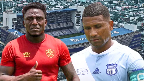 La Tuka confesó la vez en la que Jorge Guagua le gritó en el Capwell (Foto tomada de: Wikiepdia/Ecuavisa)