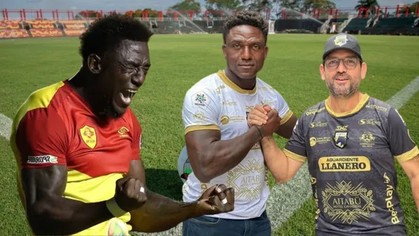 La Tuka demostró que es ecuatoriano en su primera práctica