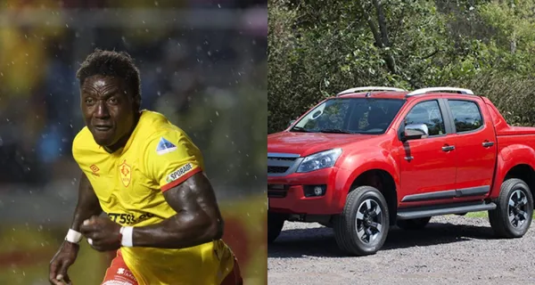 La ‘Tuka’ es diferente al resto del jugadores y lo demostró de esta forma