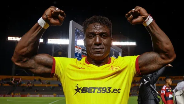 La Tuka Ordóñez en Aucas / Foto tomada de: API