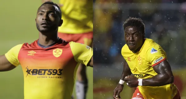 La ‘Tuka’ Ordóñez no se quedó quieto ante el acto de indisciplina que cometió Perlaza