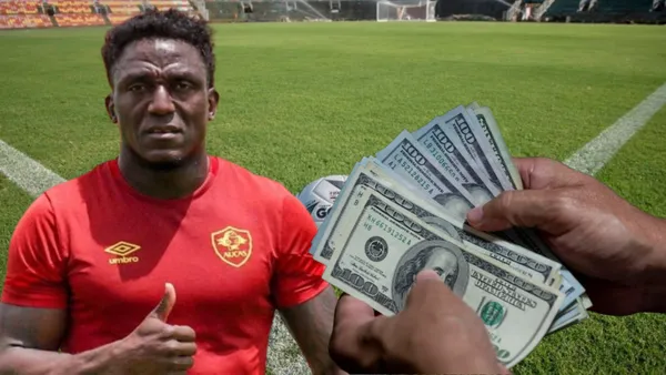 La Tuka terminaría cambiando de equipo esta temporada