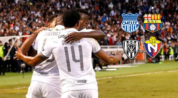 La U es un ejemplo que algunos equipos han tomado como punto de partida para sus proyectos