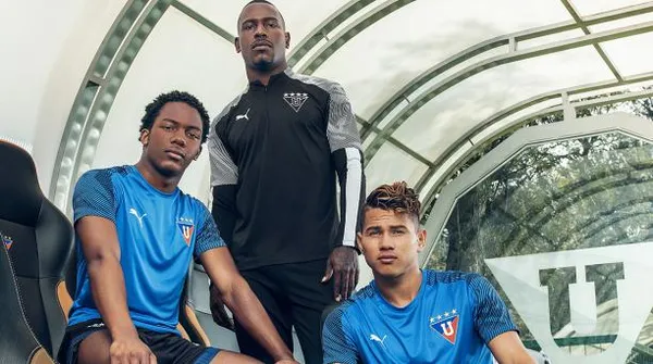 La U esperará hasta la Noche Blanca para mostrar su indumentaria