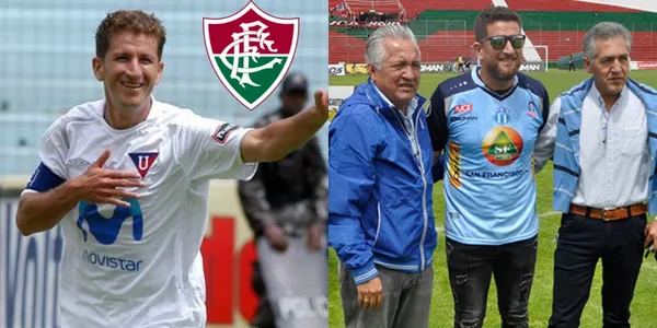 La U hizo una de las mejores inversiones con el volante ecuatoriano