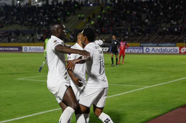 La U mantiene bien de salud a sus jugadores