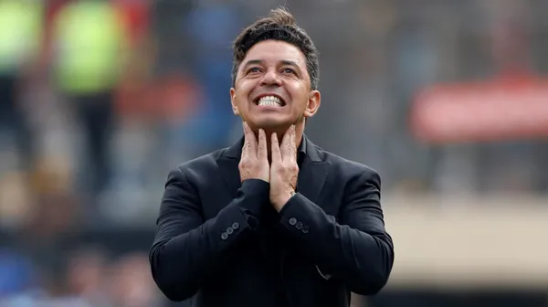 La U se paseó ante los argentinos