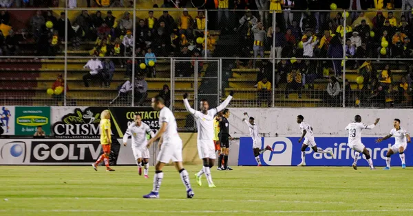 La U tendrá un partido clave ante Aucas