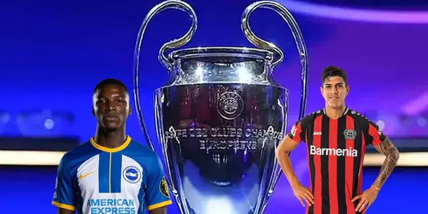 La UEFA reconoció a este jugador ecuatoriano