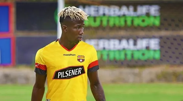 La última incorporación de Barcelona SC ha dejado buenas sensaciones en su primera práctica