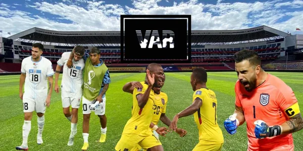 La última jugada del partido generó diversas reacciones y polémicas a nivel internacional