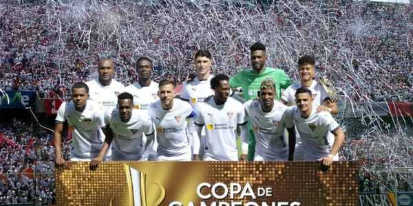 La última vez que Liga de Quito superó los cuartos de final