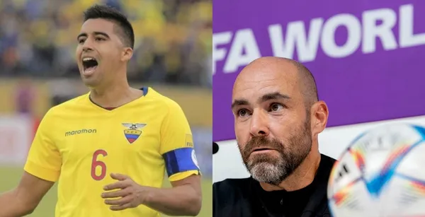 La única condición de Félix Sánchez para Noboa