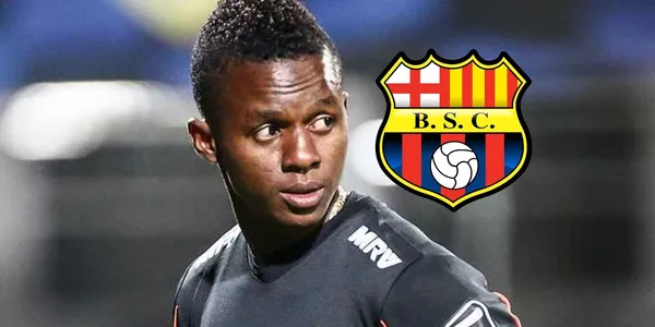 La única condición de Juanito Cazares para fichar por Barcelona SC