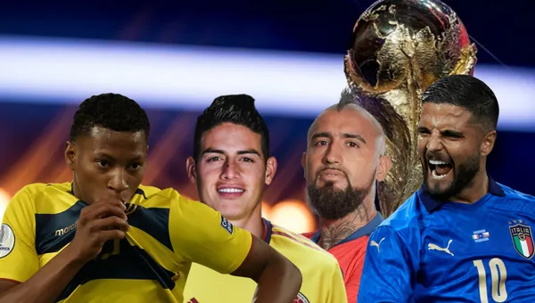 La única selección que podría ir al Mundial de Catar en caso de que Ecuador sea descalificado