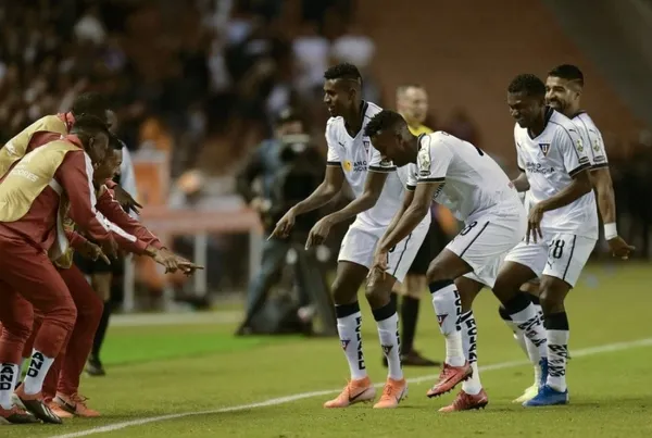 La venta de entradas para el partido entre LDU y Boca es un nuevo record