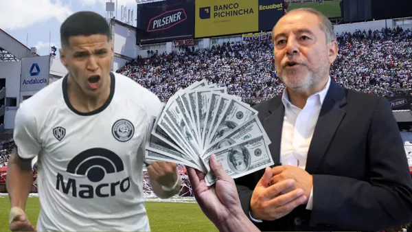 La verdadera cantidad que pagaron l Foto tomada de: Primicias/Ecuavisa/Metro