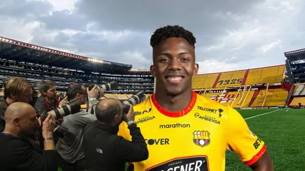 La verdadera razón por la que Djorkaeff Reasco corrió de la prensa