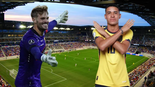 La verdadera razón por la que Kendry Páez no está de titular