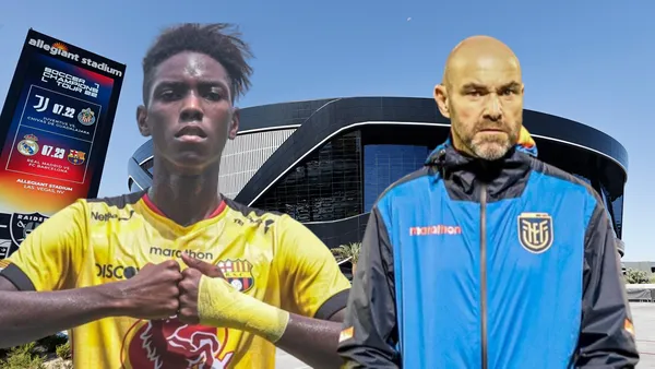 La verdadera razón por la que La Tri llamó a Allen Obando