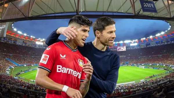 La verdadera razón por la que Xabi Alonso apuesta por Piero Hincapié