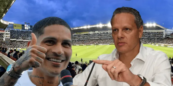 La verdadera razón de que Liga de Quito contrate a Paolo Guerrero