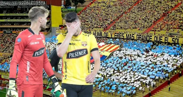 La vergüenza por la que pasó Barcelona SC