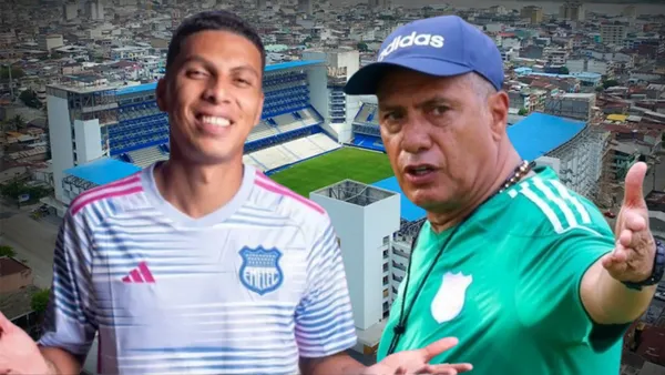 La victoria de Emelec puede ser un espejismo no esperado
