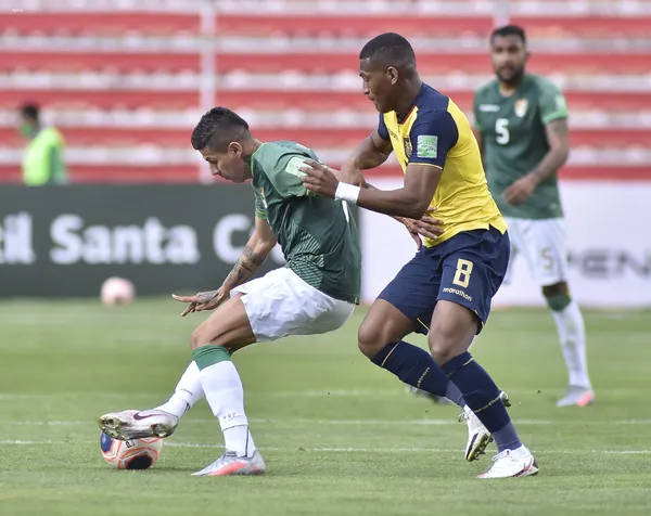 La victoria de "La Tri" no fue la única noticia que sorprendió a Bolivia