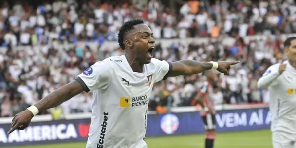 La victoria de Liga de Quito que lo pone con un pie en semifinales