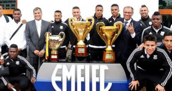 La vida le cambió de la noche a la mañana porque en Emelec fue uno de los mejores jugadores pero ahora ha publicado en sus redes una oportunidad para trabajar nuevamente