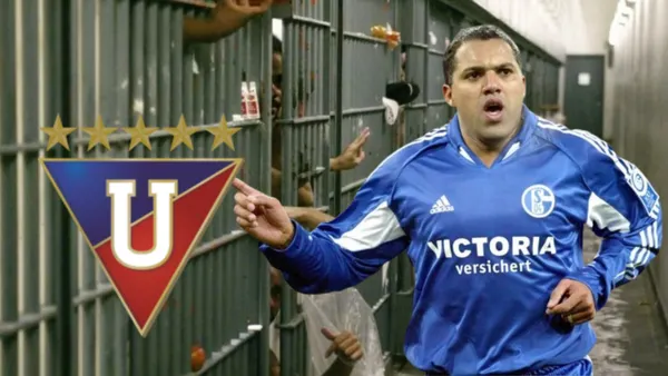 La vida no lo trató bien y terminó en la cárcel en Argentina