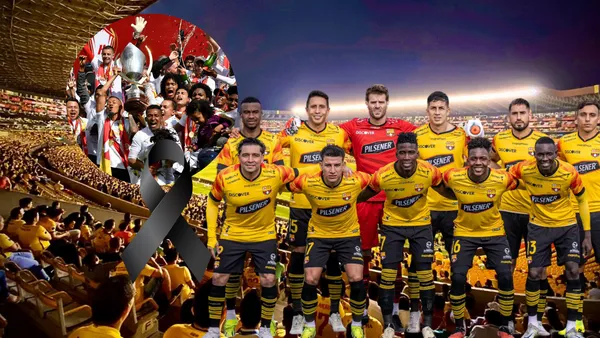 Lamentable noticia de un jugador que estuvo en LDU y juega en Barcelona SC