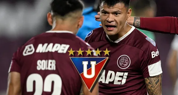 Lanús / Foto: DSports