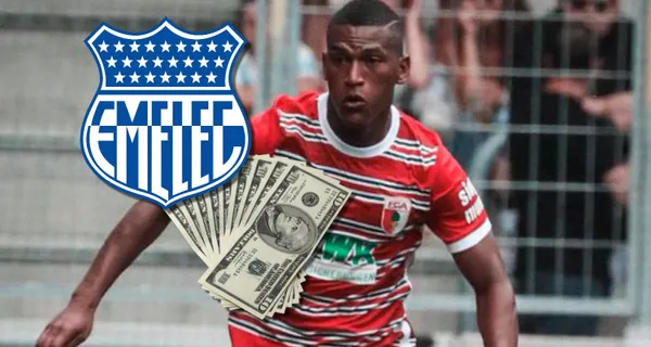 Lanzaron la noticia que Carlos Gruezo viene a Emelec para el 2023 desde la Bundesliga, donde gana un mega salario
