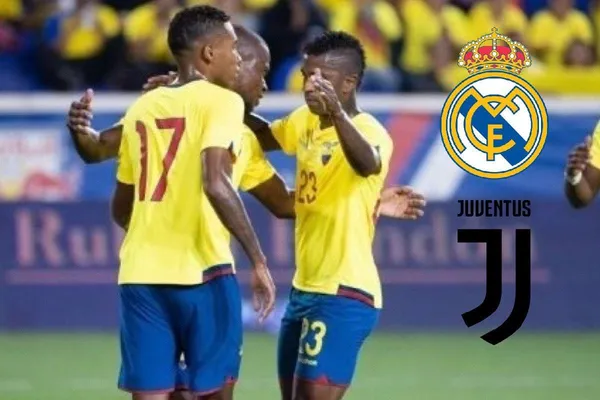 Lanzaron un mensaje para los futbolistas ecuatorianos