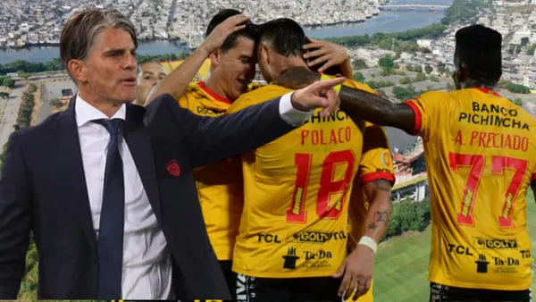 Las 3 razones por las que Barcelona SC por fin despertó (Foto tomada de: Expreso/Extra/Primicias)