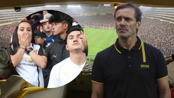 Las 3 veces que Bustos amargó a Liga de Quito (Foto tomada de: Wikipedia/API/Expreso)