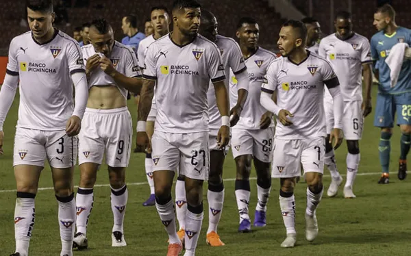 Las casas de las apuestas revelen que equipos son los favoritos a ganar la Copa Libertadores