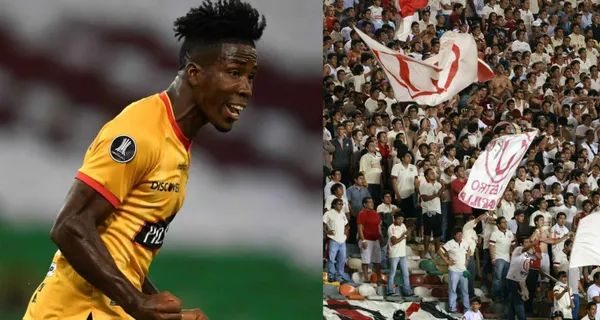 Las consecuencias de Adonis Preciado por su celebración contra Universitario