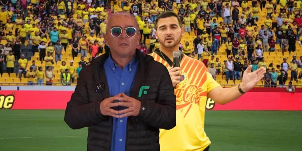 Las declaraciones de Antonio Álvarez generó muchas críticas por parte de los hinchas ecuatorianos