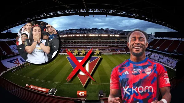 Las declaraciones de Jhon Yeboah sobre los equipos del fútbol ecuatoriano