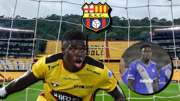 Las declaraciones de Michael Carcelén sobre BSC, ni judas lo hubiera hecho