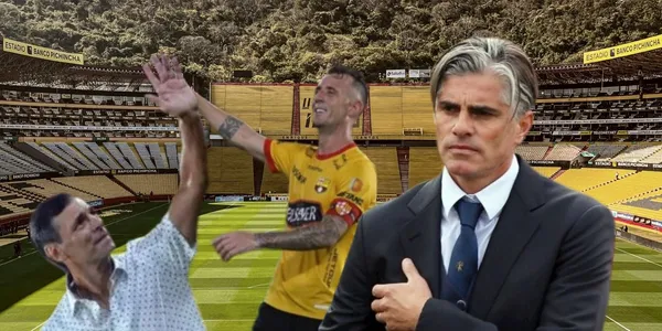 Las declaraciones de Diego López sobre los jugadores de Barcelona SC