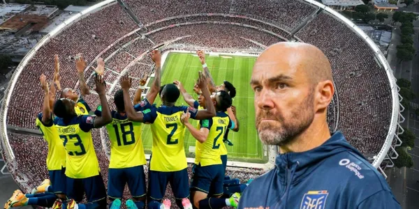 Las declaraciones de Félix Sánchez sobre la Selección Ecuatoriana de Fútbol